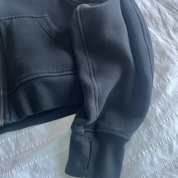 Lululemon Scuba Full Zip Hoodie Size XS/S - Picture 8 of 10